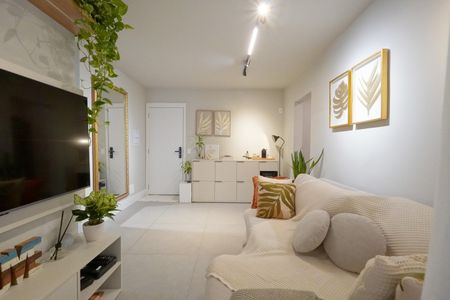 Sala de apartamento à venda com 2 quartos, 69m² em Vila Mariana, São Paulo