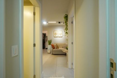 Apartamento à venda com 69m², 2 quartos e 1 vagaCorredor
