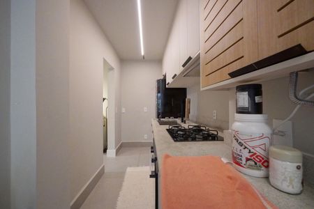 Apartamento à venda com 69m², 2 quartos e 1 vagaCozinha