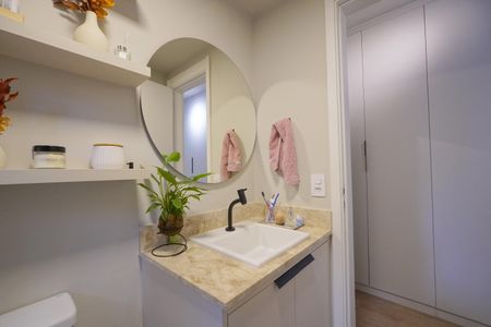 Apartamento à venda com 69m², 2 quartos e 1 vagaSuíte
