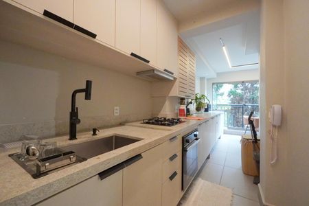 Apartamento à venda com 69m², 2 quartos e 1 vagaCozinha