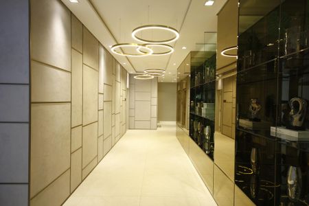 Apartamento à venda com 69m², 2 quartos e 1 vagaHall de entrada