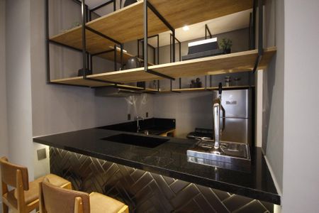 Apartamento à venda com 69m², 2 quartos e 1 vagaPub Gourmet