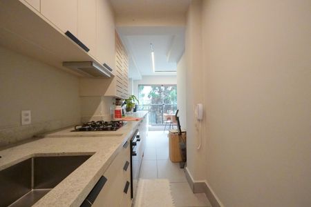 Apartamento à venda com 69m², 2 quartos e 1 vagaCozinha