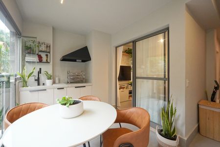 Apartamento à venda com 69m², 2 quartos e 1 vagaVaranda Gourmet