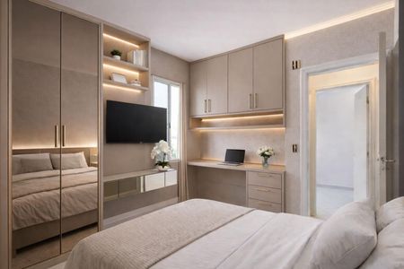 Foto 06 de apartamento à venda com 2 quartos, 72m² em Vila Nova Mazzei, São Paulo