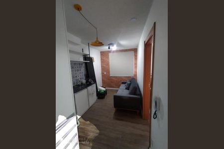 Foto 01 de apartamento à venda com 1 quarto, 27m² em Belenzinho, São Paulo
