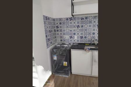 Foto 06 de apartamento à venda com 1 quarto, 27m² em Belenzinho, São Paulo