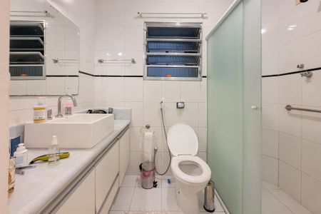 Apartamento para alugar com 69m², 2 quartos e sem vagaBanheiro Social