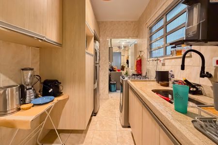 Apartamento para alugar com 69m², 2 quartos e sem vagaCozinha
