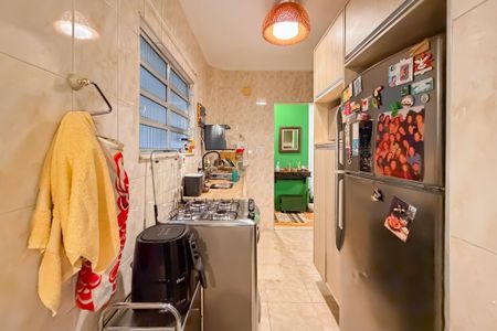 Apartamento para alugar com 69m², 2 quartos e sem vagaCozinha