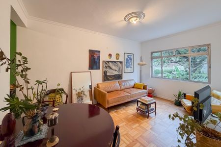 Apartamento para alugar com 69m², 2 quartos e sem vagaSala