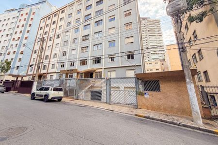 Apartamento para alugar com 69m², 2 quartos e sem vagaFachada
