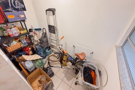 Apartamento para alugar com 69m², 2 quartos e sem vagaQuarto de Serviço