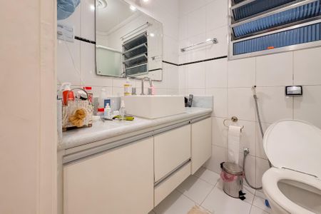 Apartamento para alugar com 69m², 2 quartos e sem vagaBanheiro Social