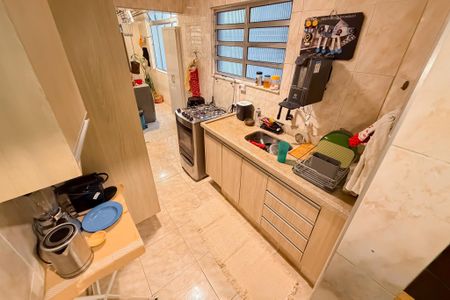 Apartamento para alugar com 69m², 2 quartos e sem vagaCozinha
