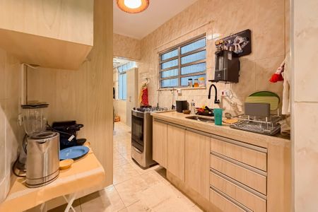 Apartamento para alugar com 69m², 2 quartos e sem vagaCozinha
