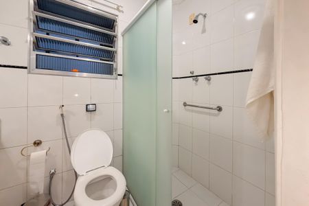 Apartamento para alugar com 69m², 2 quartos e sem vagaBanheiro Social