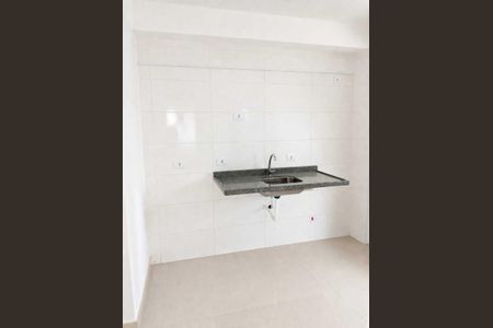 Cozinha de apartamento para alugar com 2 quartos, 46m² em Centro, Diadema