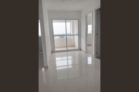 Sala de apartamento para alugar com 2 quartos, 46m² em Centro, Diadema