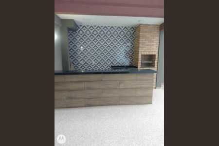 Churrasqueira de apartamento para alugar com 2 quartos, 46m² em Centro, Diadema