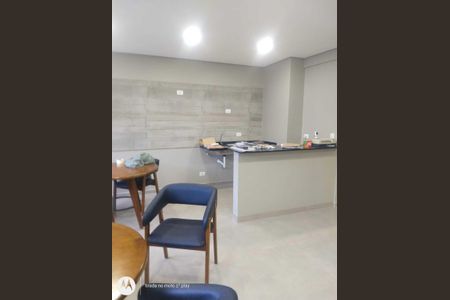 Salão de apartamento para alugar com 2 quartos, 46m² em Centro, Diadema