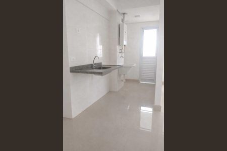 Cozinha de apartamento para alugar com 2 quartos, 46m² em Centro, Diadema