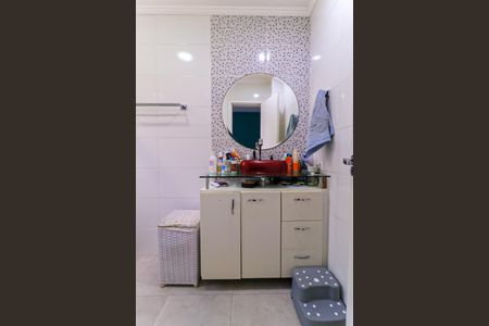 Apartamento à venda com 72m², 2 quartos e sem vaga Apartamento à venda com 72m², 2 quartos e sem vagaBanheiro da Suíte 2