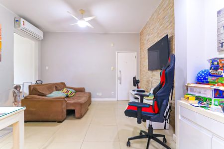 Sala de apartamento à venda com 2 quartos, 72m² em Todos Os Santos, Rio de Janeiro