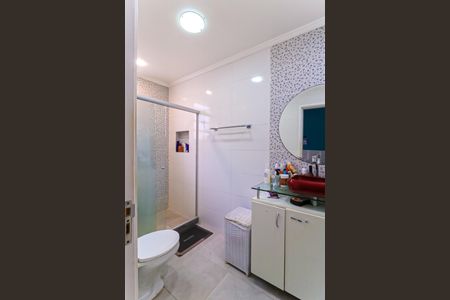 Apartamento à venda com 72m², 2 quartos e sem vaga Apartamento à venda com 72m², 2 quartos e sem vagaBanheiro da Suíte 2