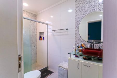 Apartamento à venda com 72m², 2 quartos e sem vaga Apartamento à venda com 72m², 2 quartos e sem vagaBanheiro da Suíte 2