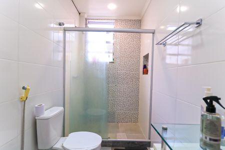 Apartamento à venda com 72m², 2 quartos e sem vaga Apartamento à venda com 72m², 2 quartos e sem vagaBanheiro da Suíte 2