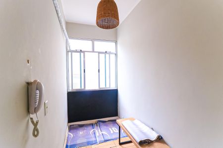 Sala de apartamento à venda com 2 quartos, 72m² em Todos Os Santos, Rio de Janeiro