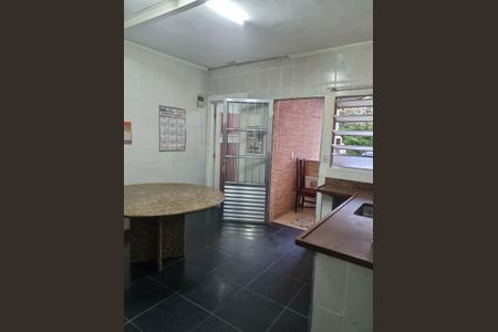 Cozinha de casa para alugar com 3 quartos, 200m² em Cidade Kemel, Poá