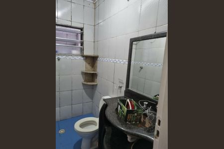 Banheiro de casa para alugar com 3 quartos, 200m² em Cidade Kemel, Poá