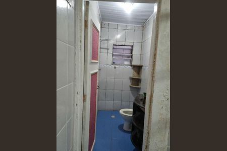 Banheiro de casa para alugar com 3 quartos, 200m² em Cidade Kemel, Poá