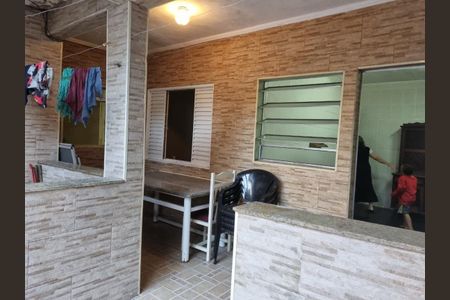 Área externa de casa para alugar com 3 quartos, 200m² em Cidade Kemel, Poá