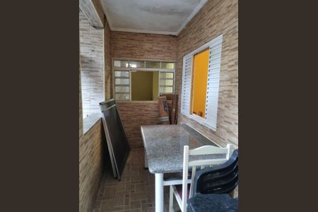 Área externa de casa para alugar com 3 quartos, 200m² em Cidade Kemel, Poá
