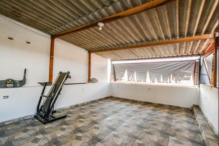 Casa para alugar com 190m², 3 quartos e 2 vagasCobertura