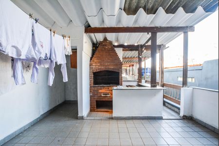 Casa para alugar com 190m², 3 quartos e 2 vagasÁrea gourmet