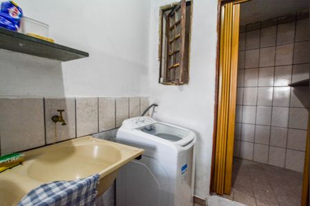 Casa para alugar com 190m², 3 quartos e 2 vagasÁrea de Serviço