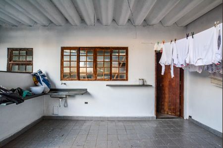 Casa para alugar com 190m², 3 quartos e 2 vagasÁrea gourmet