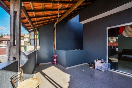 Casa para alugar com 190m², 3 quartos e 2 vagasVaranda da Sala