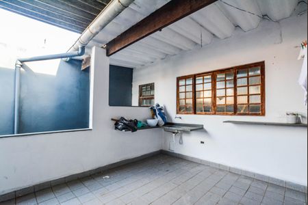 Casa para alugar com 190m², 3 quartos e 2 vagasÁrea gourmet