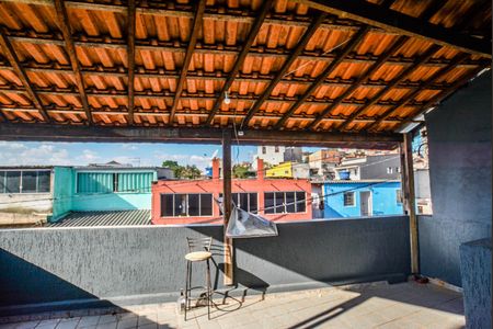 Casa para alugar com 190m², 3 quartos e 2 vagasVaranda da Sala