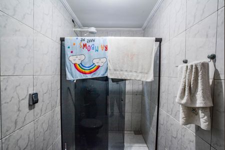 Casa para alugar com 190m², 3 quartos e 2 vagasBanheiro Corredor