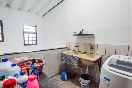 Casa para alugar com 190m², 3 quartos e 2 vagasÁrea de Serviço