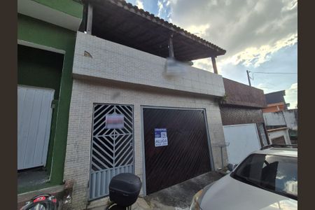 Casa para alugar com 190m², 3 quartos e 2 vagasFachada