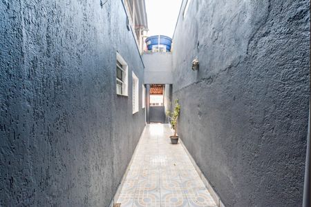 Casa para alugar com 190m², 3 quartos e 2 vagasÁrea externa