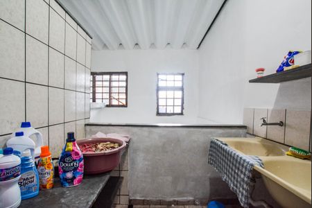 Casa para alugar com 190m², 3 quartos e 2 vagasÁrea de Serviço